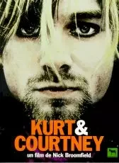 Affiche du film = Kurt & courtney