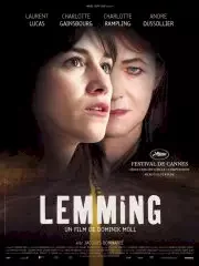 Affiche du film = Lemming