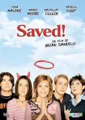 Affiche du film = Saved !