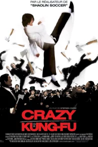 Affiche du film : Crazy kung fu