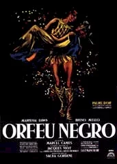 Affiche du film Orfeu negro