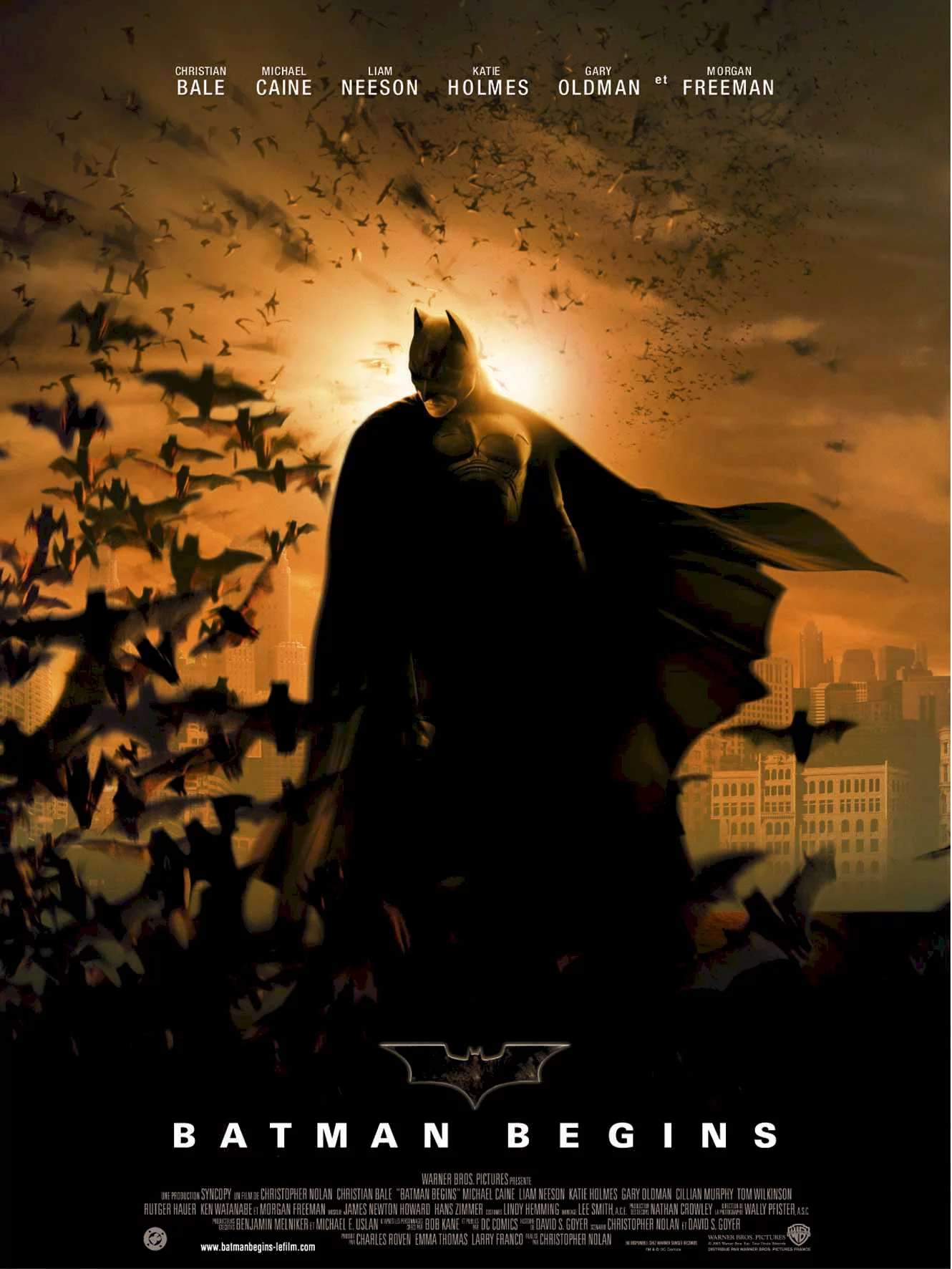 Photo 11 du film : Batman Begins