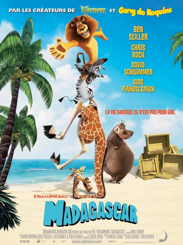 Photo 1 du film : Madagascar