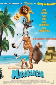 Affiche du film : Madagascar