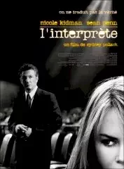 Affiche du film L'interprète