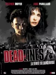 Affiche du film Deadlines