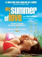 Affiche du film = My summer of love