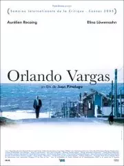 Affiche du film = Orlando Vargas