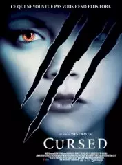 Affiche du film Cursed
