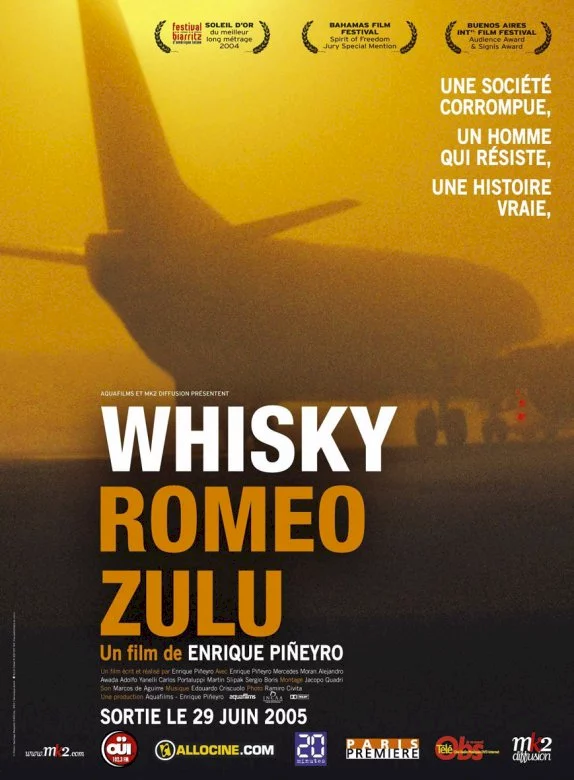Photo 1 du film : Whisky Romeo Zulu