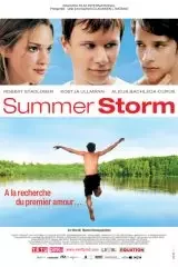 Affiche du film = Summer storm