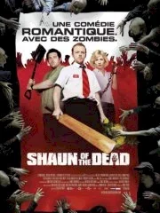 Affiche du film = Shaun of the dead