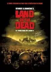Affiche du film Land of the dead (le territoire des morts)