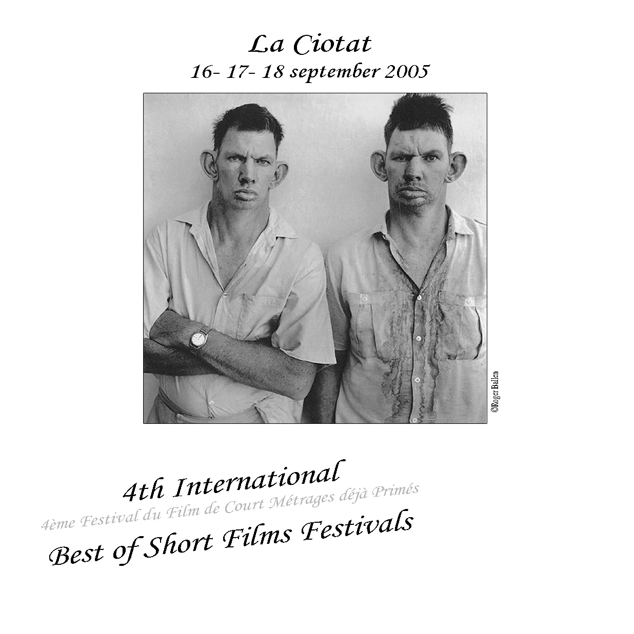 Photo 4 du film : Best Of Shorts Films Festival de La Ciotat