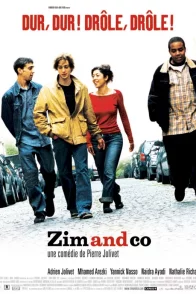 Affiche du film : Zim and co