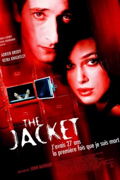Affiche du film = The jacket