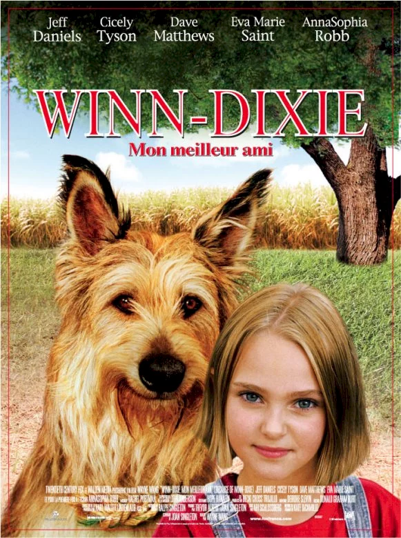 Photo du film : Winn-Dixie, mon meilleur ami