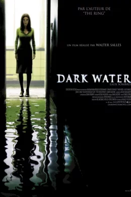 Affiche du film Dark water