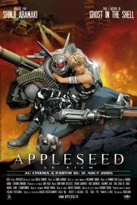 Affiche du film : Appleseed