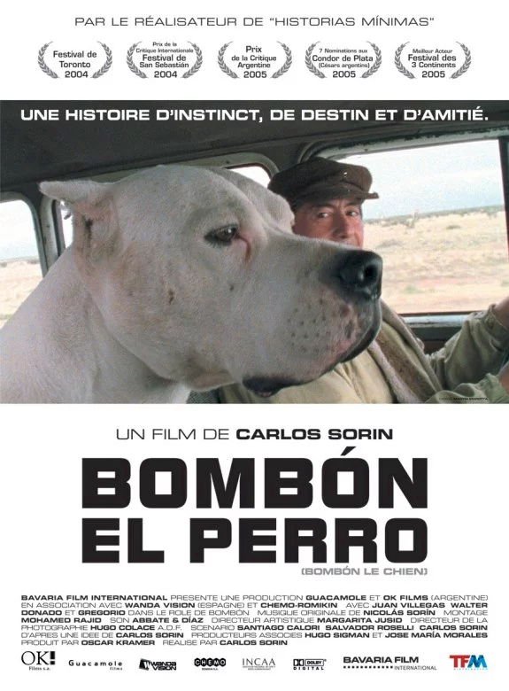 Photo 1 du film : Bombon el perro