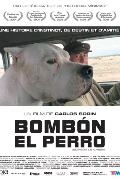 Affiche du film = Bombon el perro