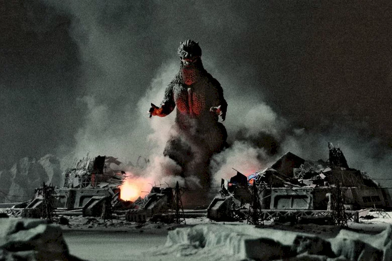 Photo 3 du film : Godzilla final wars
