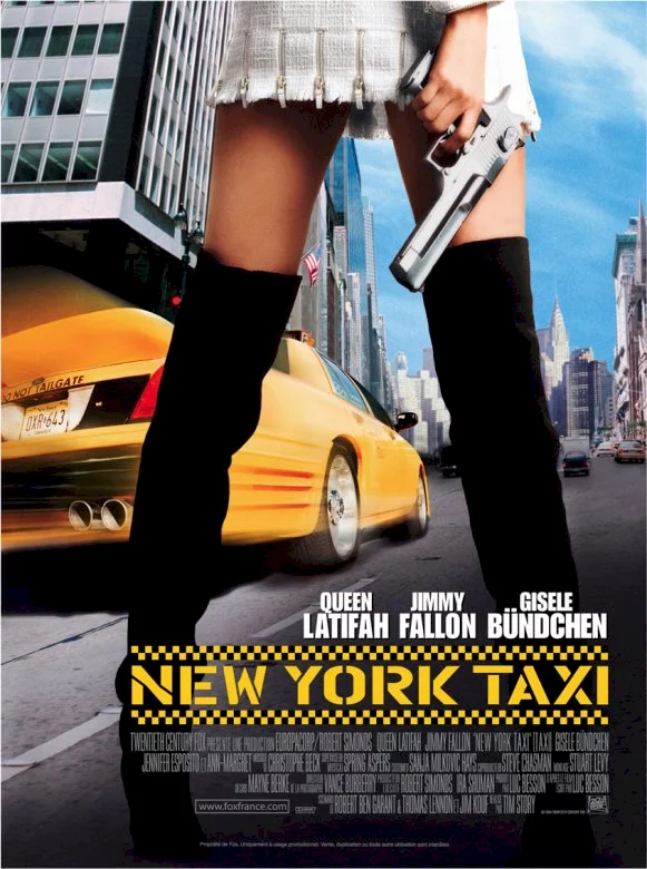 Photo 1 du film : New York Taxi