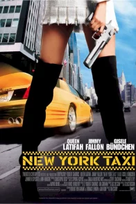 Affiche du film : New York Taxi