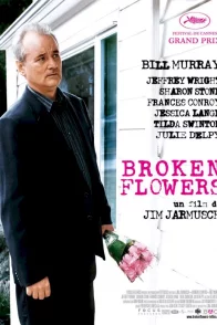 Affiche du film : Broken Flowers