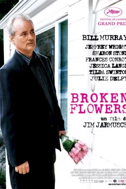 Affiche du film Broken Flowers
