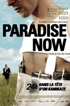 Affiche du film = Paradise now