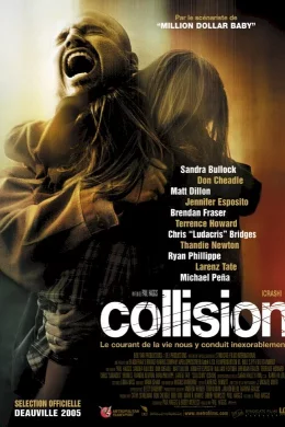 Affiche du film Collision