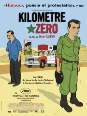 Affiche du film Kilometre zero