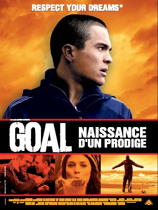 Photo 2 du film : Goal ! Naissance d'un prodige
