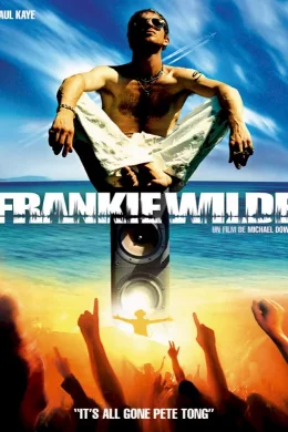 Affiche du film Frankie wilde