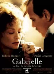 Affiche du film : Gabrielle