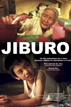 Affiche du film = Jiburo