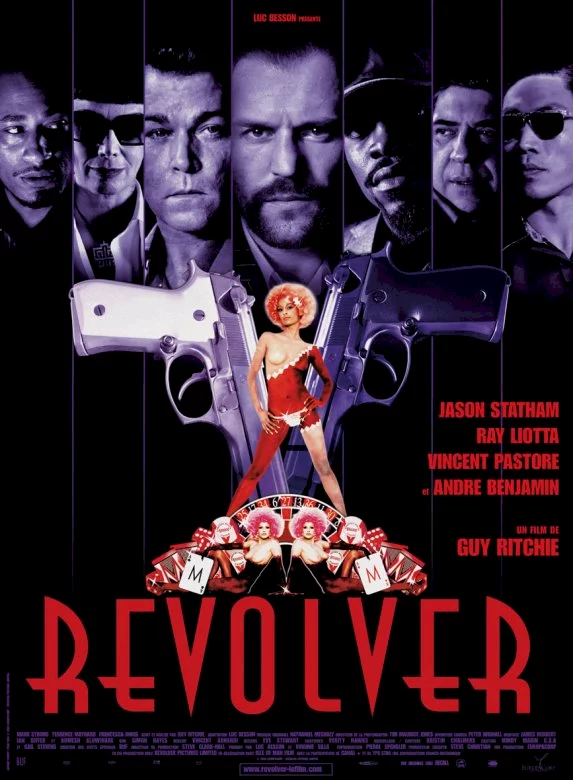 Photo 3 du film : Revolver