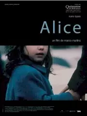 Affiche du film = Alice