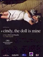 Affiche du film = Cindy, the doll is mine