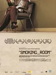 Affiche du film = Smoking room