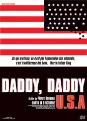 Affiche du film = Daddy, Daddy USA