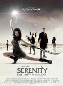 Affiche du film Serenity (l'ultime rebellion)