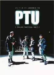 Affiche du film = Ptu (police tactical unit)