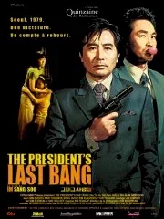 Affiche du film : The president's last bang