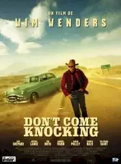 Affiche du film Don't come knocking