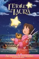 Affiche du film = L'étoile de Laura