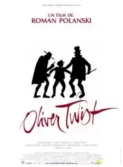 Affiche du film = Oliver Twist