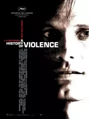 Affiche du film A History of Violence