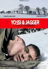 Affiche du film Yossi et jagger